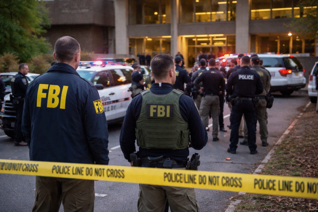 Authorities Have No Suspect In School Shooting After Kash Patel’s Victory Lap