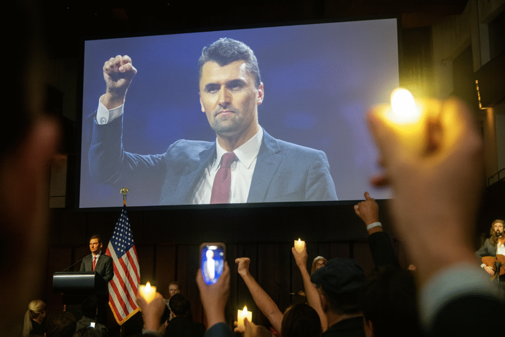 Gauntlet Thrown- The Charlie Kirk Show Dissects Candace Owens' 'Evil Lies' About His Assassination