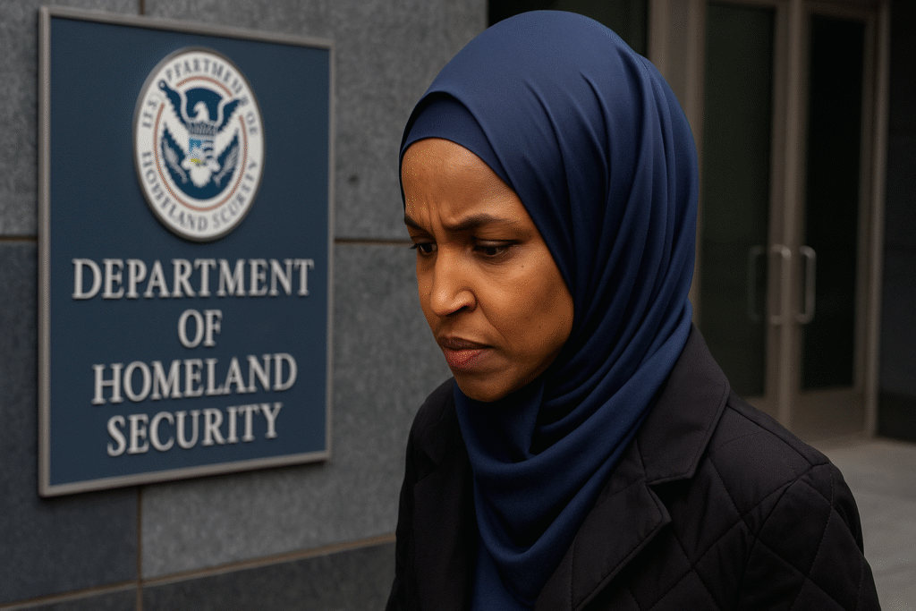 JUST IN: DHS Investigating ‘Squad’ Democrat For Fraud, Tom Homan Confirms