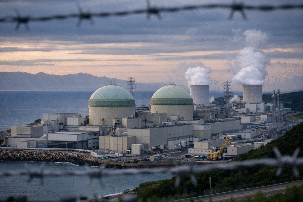 Japan Ready to Restart World’s Largest Nuclear Reactor 15 Years After Fukushima Disaster