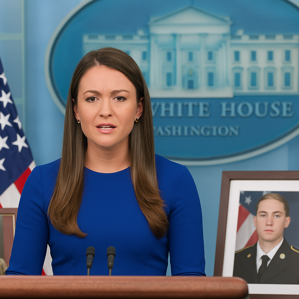 Karoline Leavitt Put on a Clinic Defending Secure Borders and Interests in Today's Press Briefing