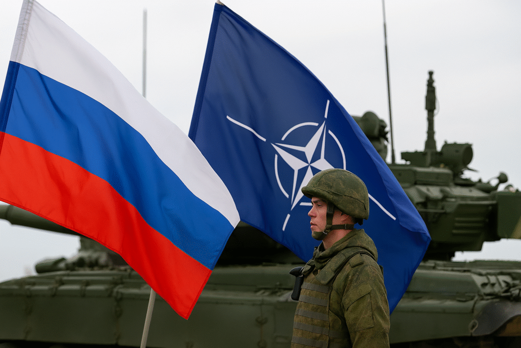 Moscow responds to NATO pre-emptive strike threat