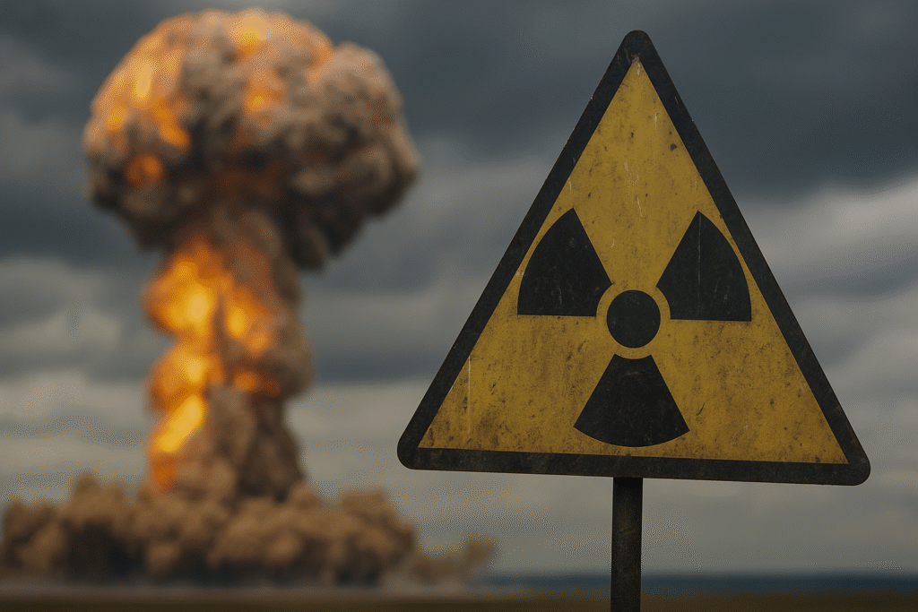 Russia and the US threatened to resume nuclear testing after several decades. Here is why it matters