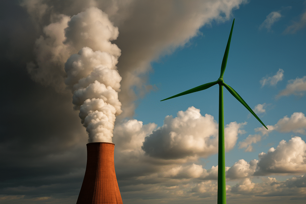 The Welcome Demise of Climate Change Catastrophism