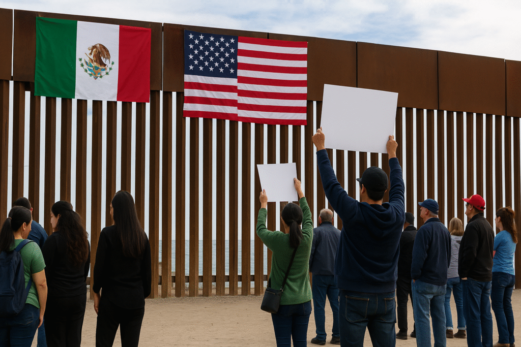 Warning- Pseudo-elites Encouraging Immigrants to Segregate, Not Assimilate