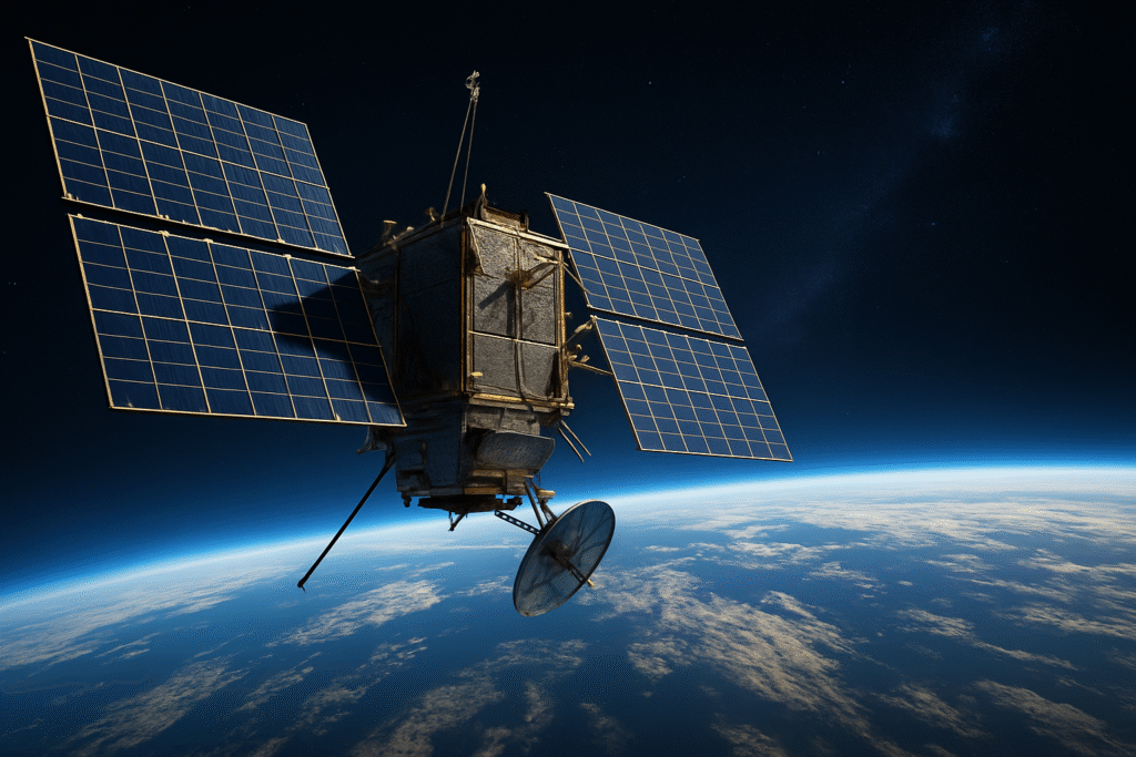 The scramble to launch data centers into space is heating up