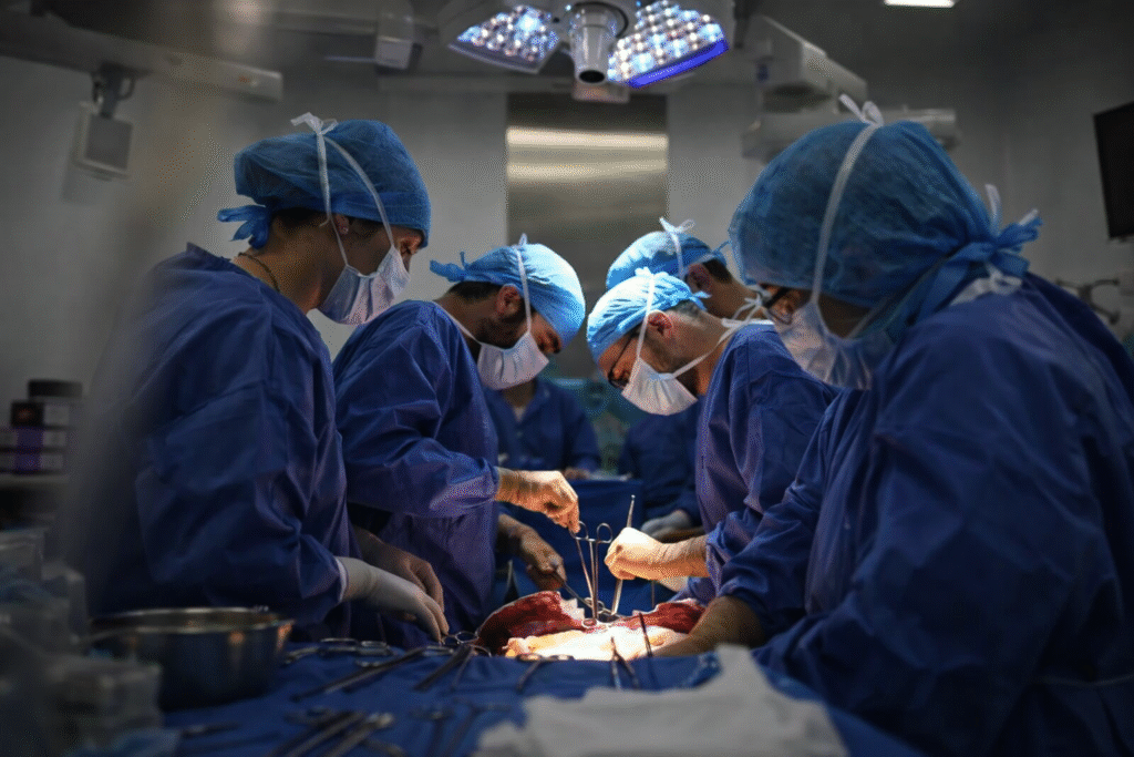 ‘Murder Masquerading As Medicine’- Senate Ignores Bill On CCP’s Christian Organ Harvesting