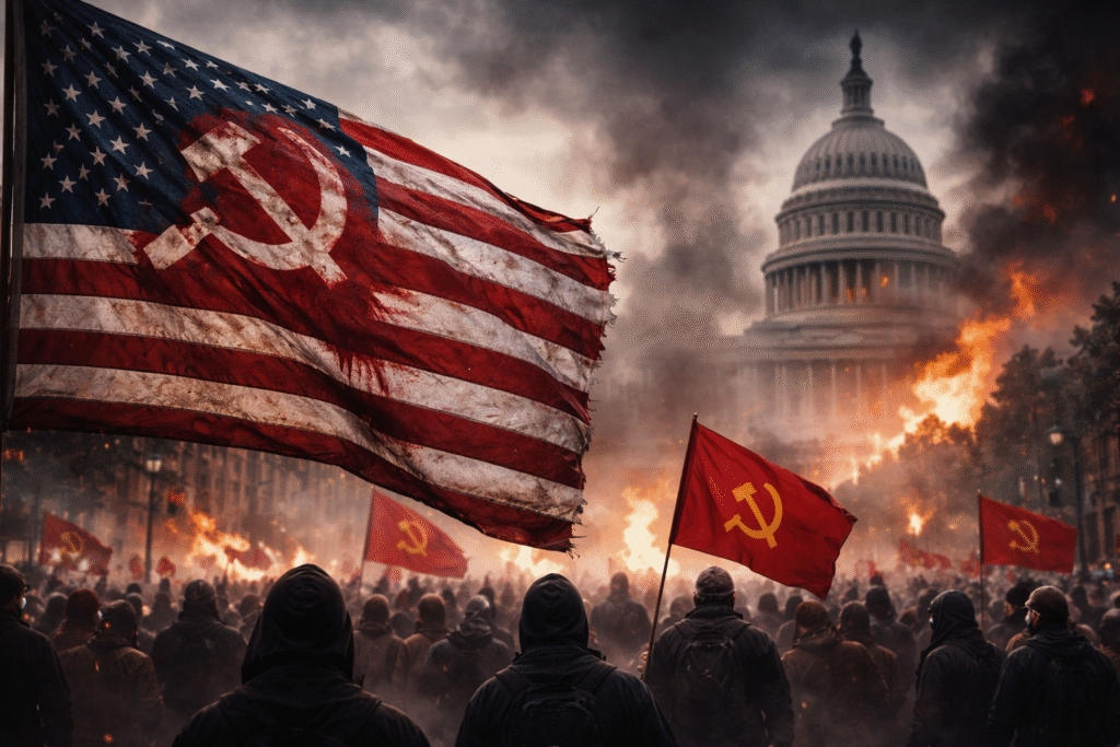 American communism has come home to roost