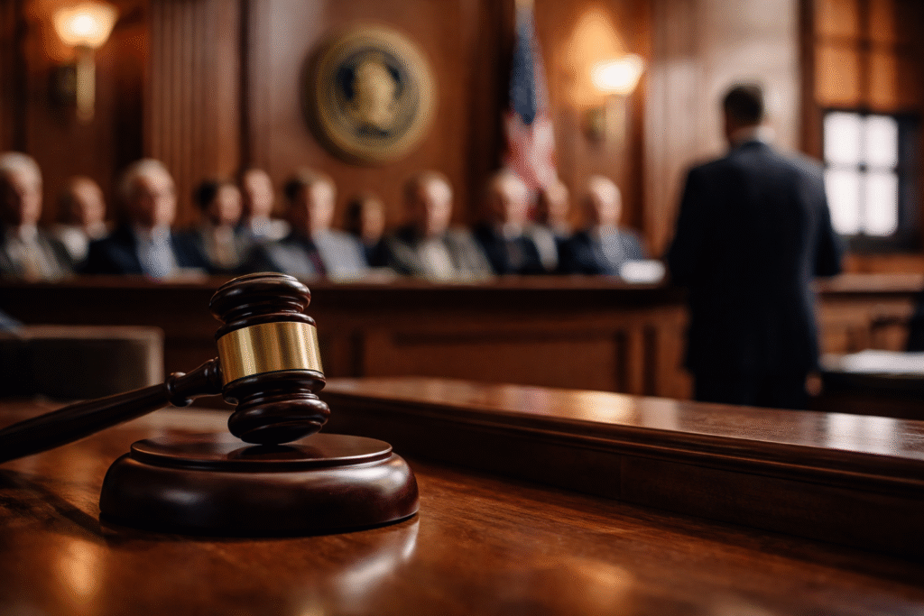 BREAKING: TWO Grand Juries Empaneled Today In 10-Year Grand Conspiracy Case Against Trump!
