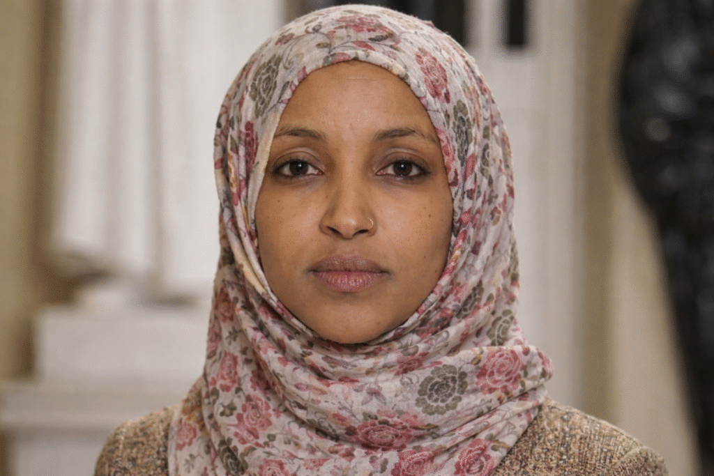 Ilhan Omar: ICE Officer Committed a ‘Clear Murder’ — ‘An Execution’