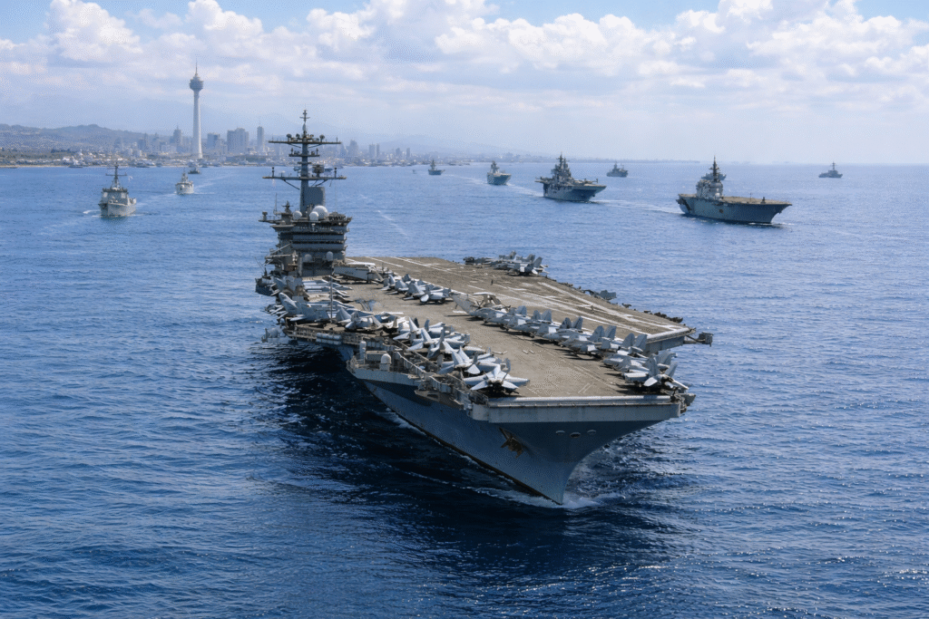 Will Trump order a military strike to overthrow Khamenei?