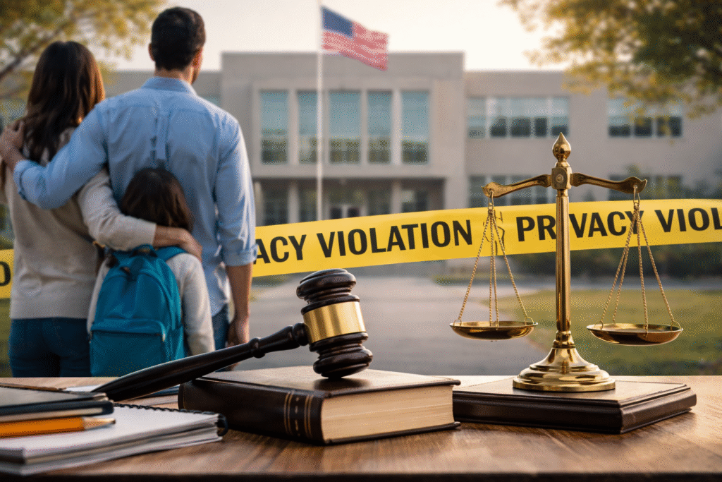 'Children Do Not Belong to the Government': Federal Judge Smacks Down CA Gender Secrecy Policies