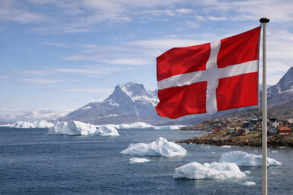 Denmark rejects Trump’s Greenland ‘negotiations’