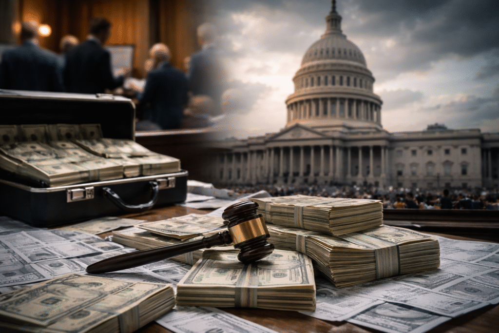 Exclusive – Sen. Ernst: Congress Must Cut Fraud Financing Democrat Vote-Buying