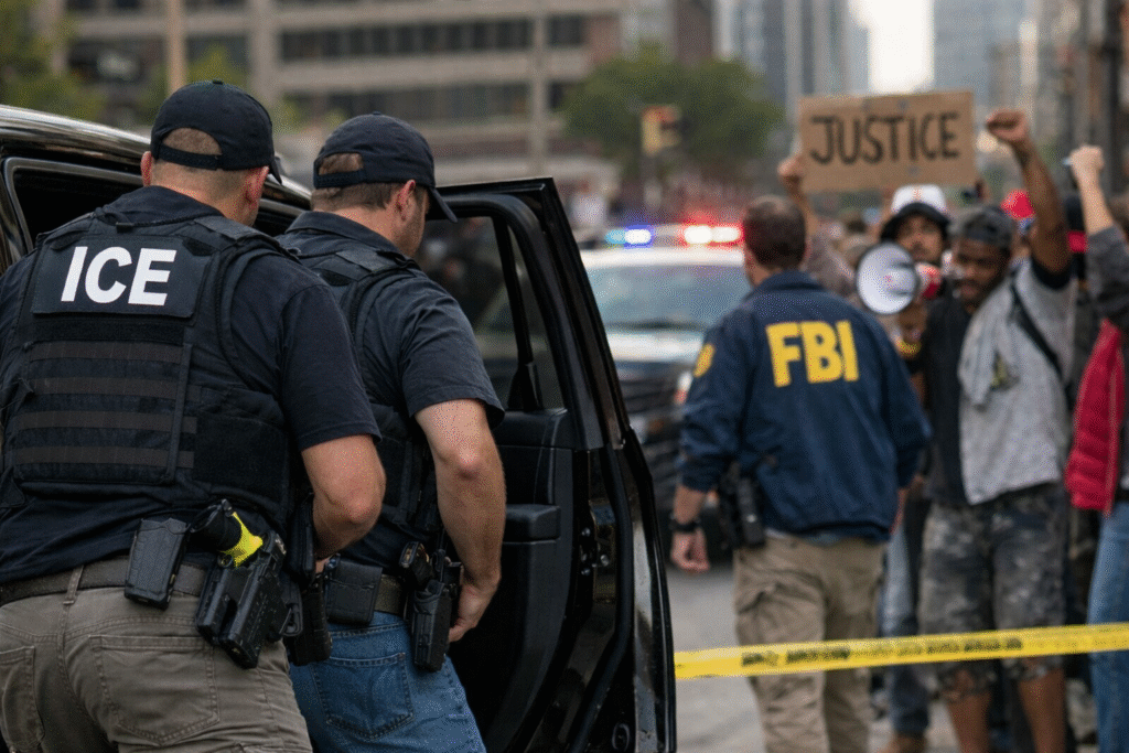 Explainer: Narrative Wrong, ICE Agents Lawfully Attempted to Detain Woman Shot and Killed