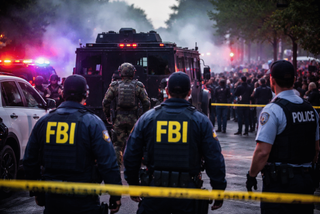 FBI shuts down Minnesota's investigation into ICE shooting and blocks access to evidence