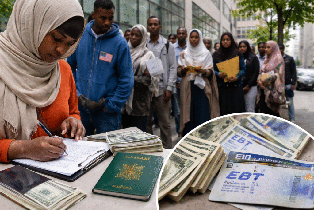 NEW: Somali Leader Makes Stunning Admission On His Nation’s ‘Fraud Pipeline’ In America