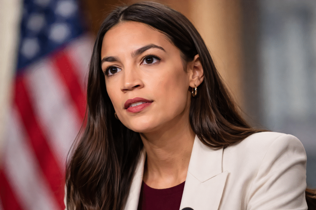 “Pervert” – AOC Says Fox News Host Has “S*xualized” And “S*xually Harassed” Her On Show
