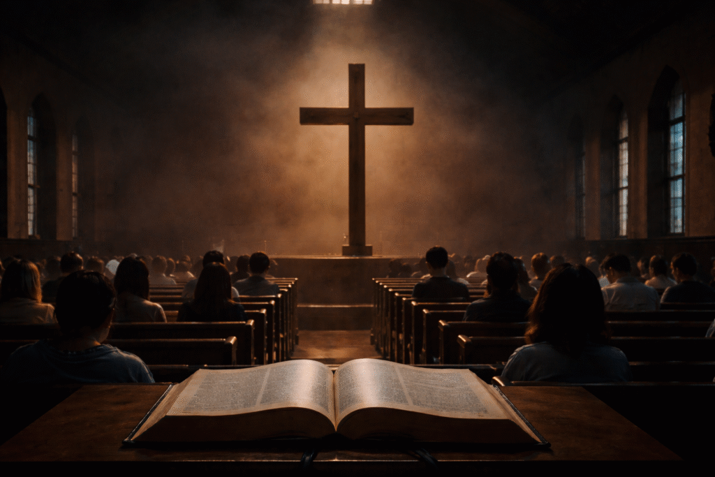 The Ten Greatest Challenges Facing The Church In 2026