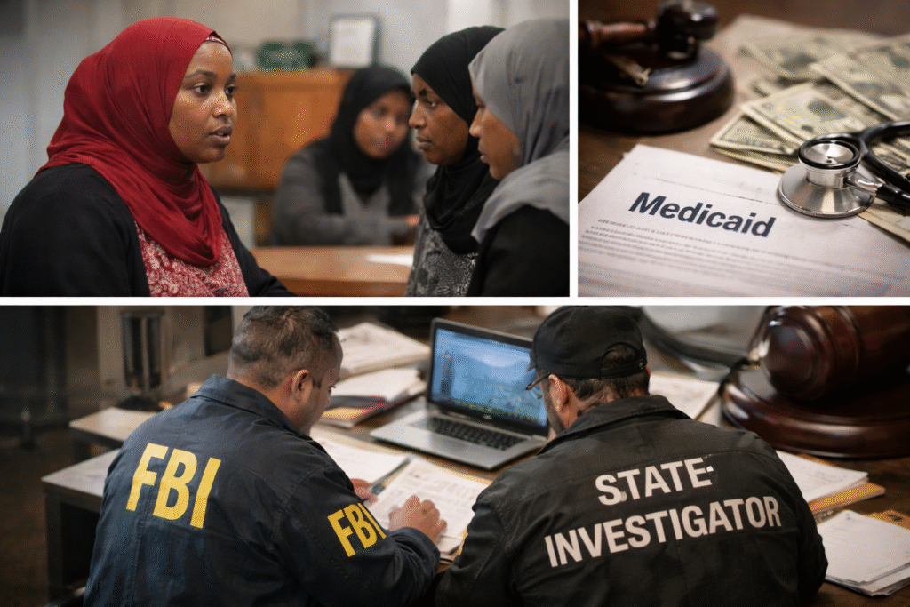 WATCH: Nick Shirley reveals 'another layer of Somali fraud that nobody's even talked about'
