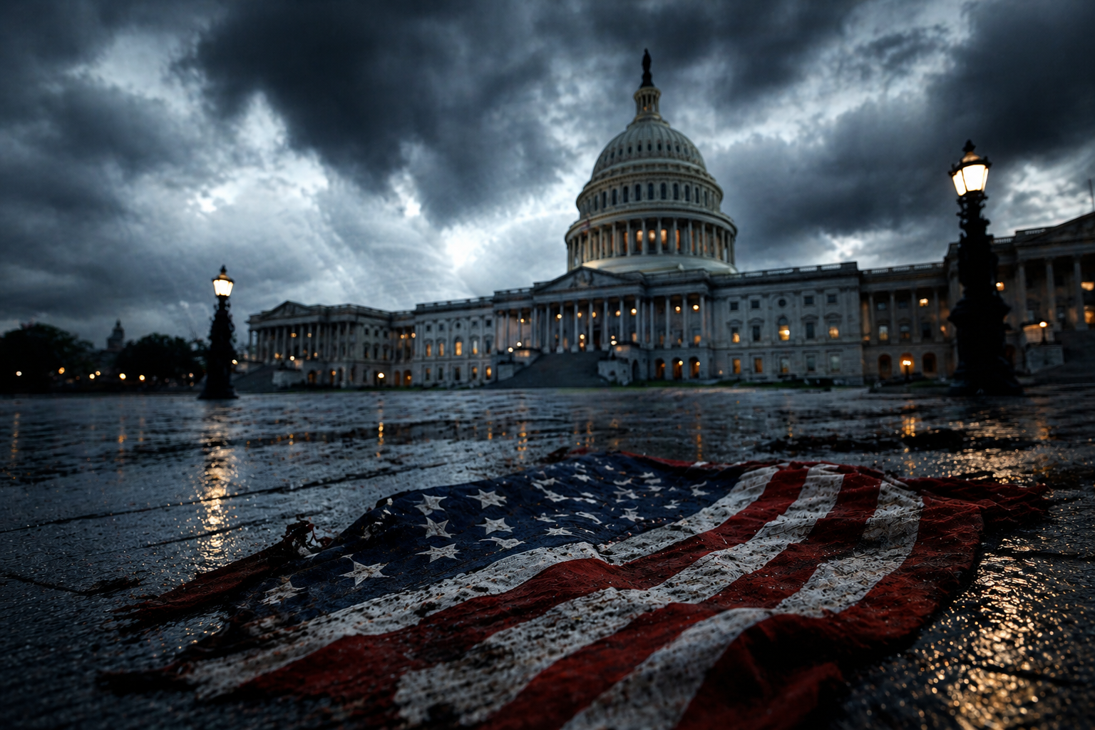 A Blood Sport, Not Politics – The Domestic Cognitive War